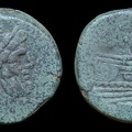 Cr. 174/2 A CAE semis, 169-158 BC, Rome