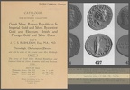 Cr. 533/2 J C S Rashleigh Glendining 1953 plate + text