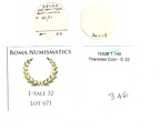 Cr. 41/11 Thersites collection and Roma e-sale 32 tags