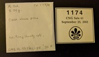 Cr. 178/4 "CINA" quadrans RBW envelope and CNG 61 tag