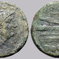 Cr. 43/3c T2.1 L Triens, 214-211, Luceria outstep